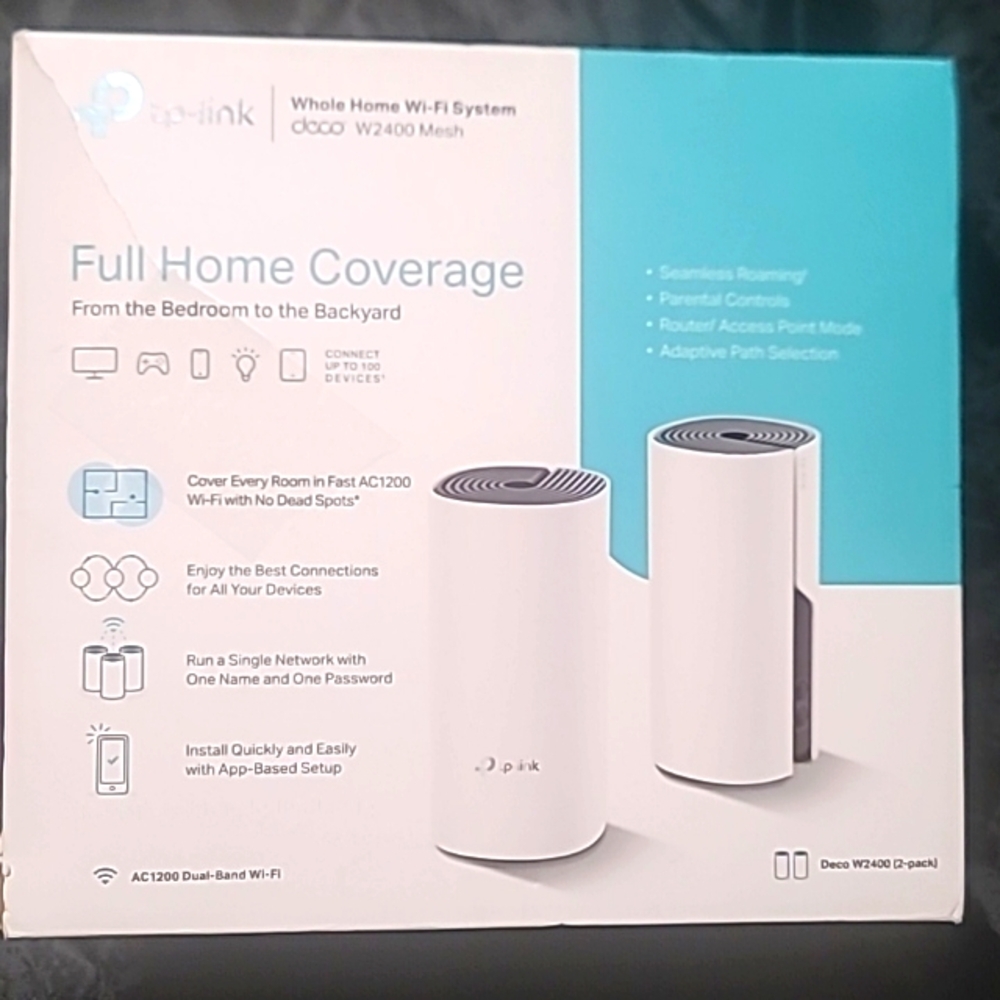TP-LINK WIFI